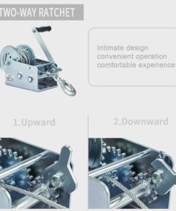 винч-рачна дигалка со сајла - vinch rachna digalka so sajla - vinc racna digalka so sajla - Слика 10