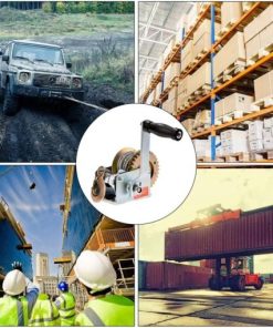 винч-рачна дигалка со сајла - vinch rachna digalka so sajla - vinc racna digalka so sajla - Слика 8