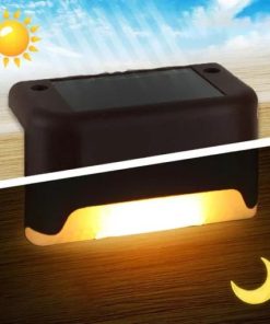 Амбиентални водоотпорни соларни светилки (4 парчиња) – слика 8 (ambientalni vodootporni solarni svetilki 4 parchinja)