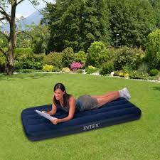 Воздушен душек Intex 183x76 см – слика 1 (vozdushen dushek intex 183x76 sm)