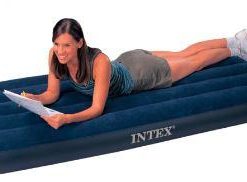 Воздушен душек Intex 183x76 см – слика 3 (vozdushen dushek intex 183x76 sm)