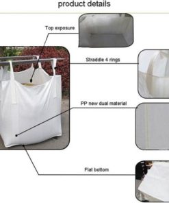 вреќа за транспорт со капацитет од 1 тон - vrekja za transport so kapacitet od 1 ton - vreka za transport so kapacitet od 1 ton - Слика 2