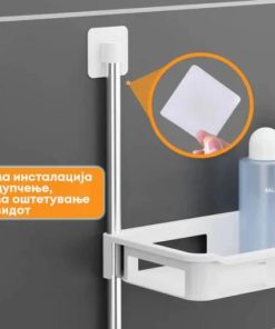 Двокатна полка за бања – слика 6 (dvokatna polka za banja)