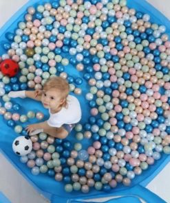 Детска игрална со 20 топчиња – слика 4 (detska igralna so 20 topchinja)