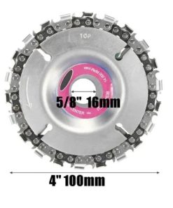 диск за обработка на дрво - disk za obrabotka na drvo - Слика 2