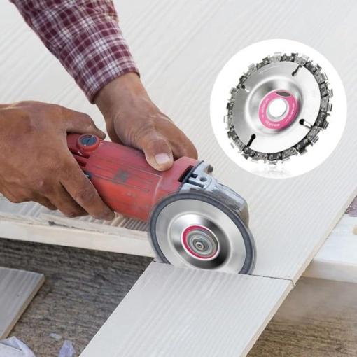 диск за обработка на дрво - disk za obrabotka na drvo - Слика 1