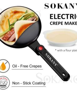 електрична тава за палачинки - elektrichna tava za palachinki - elektricna tava za palacinki - Слика 5