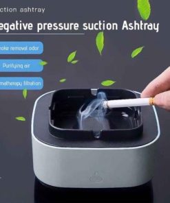 електричен пепелник со филтер за дим - elektrichen pepelnik so filter za dim - elektricen pepelnik so filter za dim - Слика 10