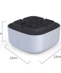 електричен пепелник со филтер за дим - elektrichen pepelnik so filter za dim - elektricen pepelnik so filter za dim - Слика 2