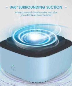 електричен пепелник со филтер за дим - elektrichen pepelnik so filter za dim - elektricen pepelnik so filter za dim - Слика 4
