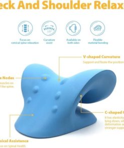 ергономска потпора за врат - ergonomska potpora za vrat - Слика 6