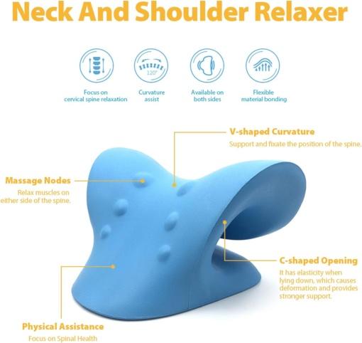 ергономска потпора за врат - ergonomska potpora za vrat - Слика 6