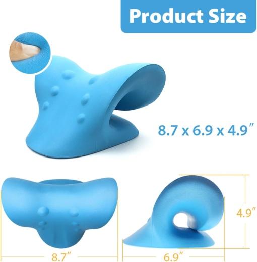 ергономска потпора за врат - ergonomska potpora za vrat - Слика 5