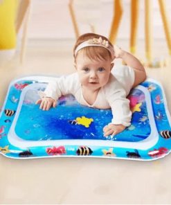 Бебешки воден душек за игра – слика 1 (bebeshki voden dushek za igra)
