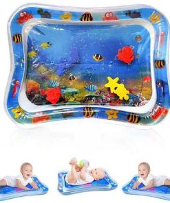Бебешки воден душек за игра – слика 8 (bebeshki voden dushek za igra)