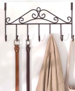 метална закачалка за на врата - metalna zakachalka za na vrata - metalna zakacalka za na vrata - Слика 11