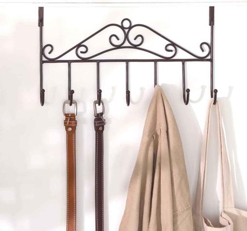 метална закачалка за на врата - metalna zakachalka za na vrata - metalna zakacalka za na vrata - Слика 11