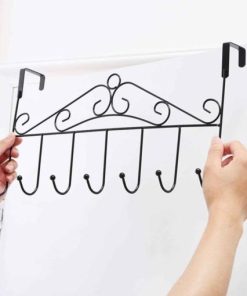 метална закачалка за на врата - metalna zakachalka za na vrata - metalna zakacalka za na vrata - Слика 5