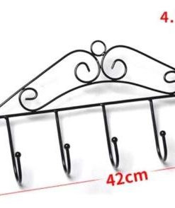 метална закачалка за на врата - metalna zakachalka za na vrata - metalna zakacalka za na vrata - Слика 8