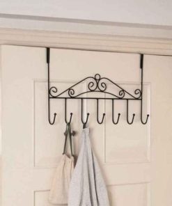 метална закачалка за на врата - metalna zakachalka za na vrata - metalna zakacalka za na vrata - Слика 3