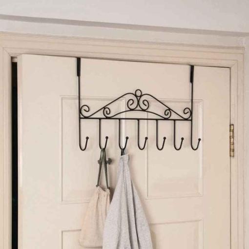 метална закачалка за на врата - metalna zakachalka za na vrata - metalna zakacalka za na vrata - Слика 3