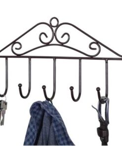 метална закачалка за на врата - metalna zakachalka za na vrata - metalna zakacalka za na vrata - Слика 10