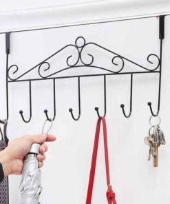 метална закачалка за на врата - metalna zakachalka za na vrata - metalna zakacalka za na vrata - Слика 9