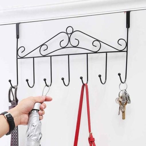 метална закачалка за на врата - metalna zakachalka za na vrata - metalna zakacalka za na vrata - Слика 9