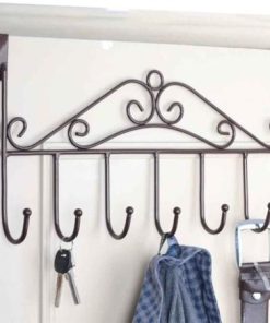 метална закачалка за на врата - metalna zakachalka za na vrata - metalna zakacalka za na vrata - Слика 6