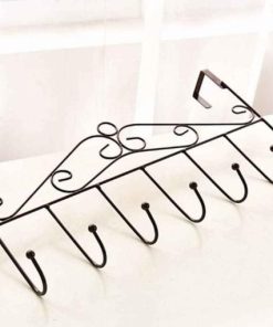 метална закачалка за на врата - metalna zakachalka za na vrata - metalna zakacalka za na vrata - Слика 4