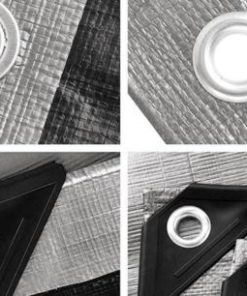 заштитна водоотпорна церада 10 х 12 м - zashtitna vodootporna cerada 10x12 m - zastitna vodootporna cerada 10x12 m - Слика 4