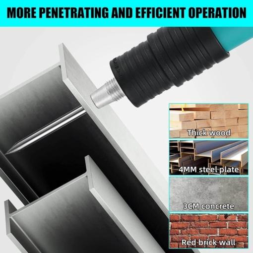 воздушен пиштол за обработка на дрво и метал - vozdushen pishtol za obrabotka na drvo i metal - vozdusen pistol za obrabotka na drvo i metal - Слика 6