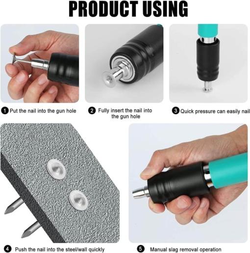 воздушен пиштол за обработка на дрво и метал - vozdushen pishtol za obrabotka na drvo i metal - vozdusen pistol za obrabotka na drvo i metal - Слика 10