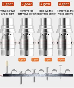 воздушен пиштол за обработка на дрво и метал - vozdushen pishtol za obrabotka na drvo i metal - vozdusen pistol za obrabotka na drvo i metal - Слика 5