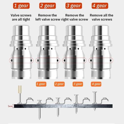 воздушен пиштол за обработка на дрво и метал - vozdushen pishtol za obrabotka na drvo i metal - vozdusen pistol za obrabotka na drvo i metal - Слика 5