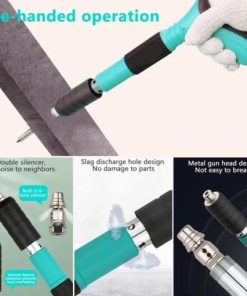 воздушен пиштол за обработка на дрво и метал - vozdushen pishtol za obrabotka na drvo i metal - vozdusen pistol za obrabotka na drvo i metal - Слика 3