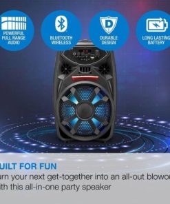 караоке звучник од 8 инчи - karaoke zvuchnik od 8 inchi - karaoke zvucnik od 8 inci - Слика 10