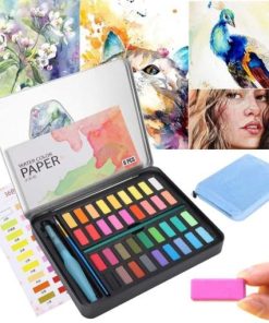 комплет пигменти со акварел 36 - komplet pigmenti so akvarel 36 - Слика 8