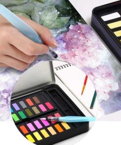 комплет пигменти со акварел 36 - komplet pigmenti so akvarel 36 - Слика 5