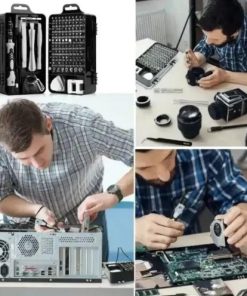 комплет прецизни шрафцигери - komplet precizni shrafcigeri - komplet precizni srafcigeri - Слика 7
