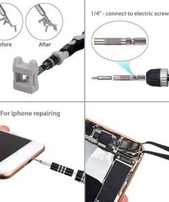 комплет прецизни шрафцигери - komplet precizni shrafcigeri - komplet precizni srafcigeri - Слика 6
