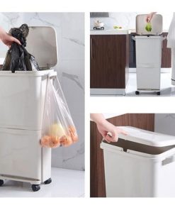 Корпа за отпадоци со прегради – слика 7 (korpa za otpadoci so pregradi)