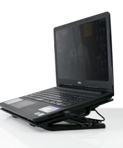 Кулер за лаптоп N99 со LED осветлување – слика 6 (kuler za laptop n99 so led osvetluvanje)