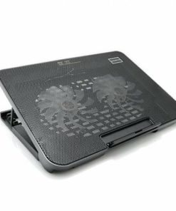 Кулер за лаптоп N99 со LED осветлување