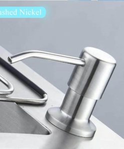 Диспанзер за течен сапун или детергент за садови – слика 6 (dispanzer za techen sapun ili detergent za sadovi)