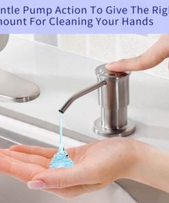 Диспанзер за течен сапун или детергент за садови – слика 3 (dispanzer za techen sapun ili detergent za sadovi)