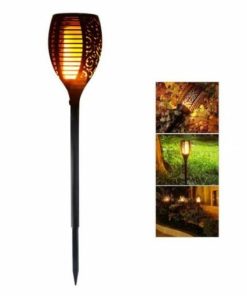 ЛЕД Соларни Факел Светилки 1+1 Бесплатно – слика 5 (led solarni fakel svetilki 1 1 besplatno)