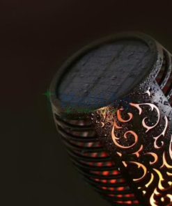 ЛЕД Соларни Факел Светилки 1+1 Бесплатно – слика 3 (led solarni fakel svetilki 1 1 besplatno)