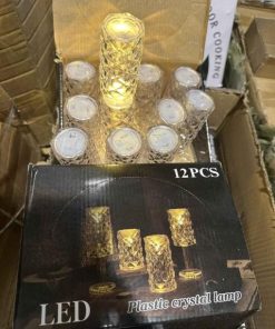 Лед кристални ламби 12 парчиња – слика 7 (led kristalni lambi 12 parchinja)