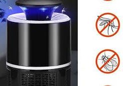 лед лампа против комарци - led lampa protiv komarci - Слика 5